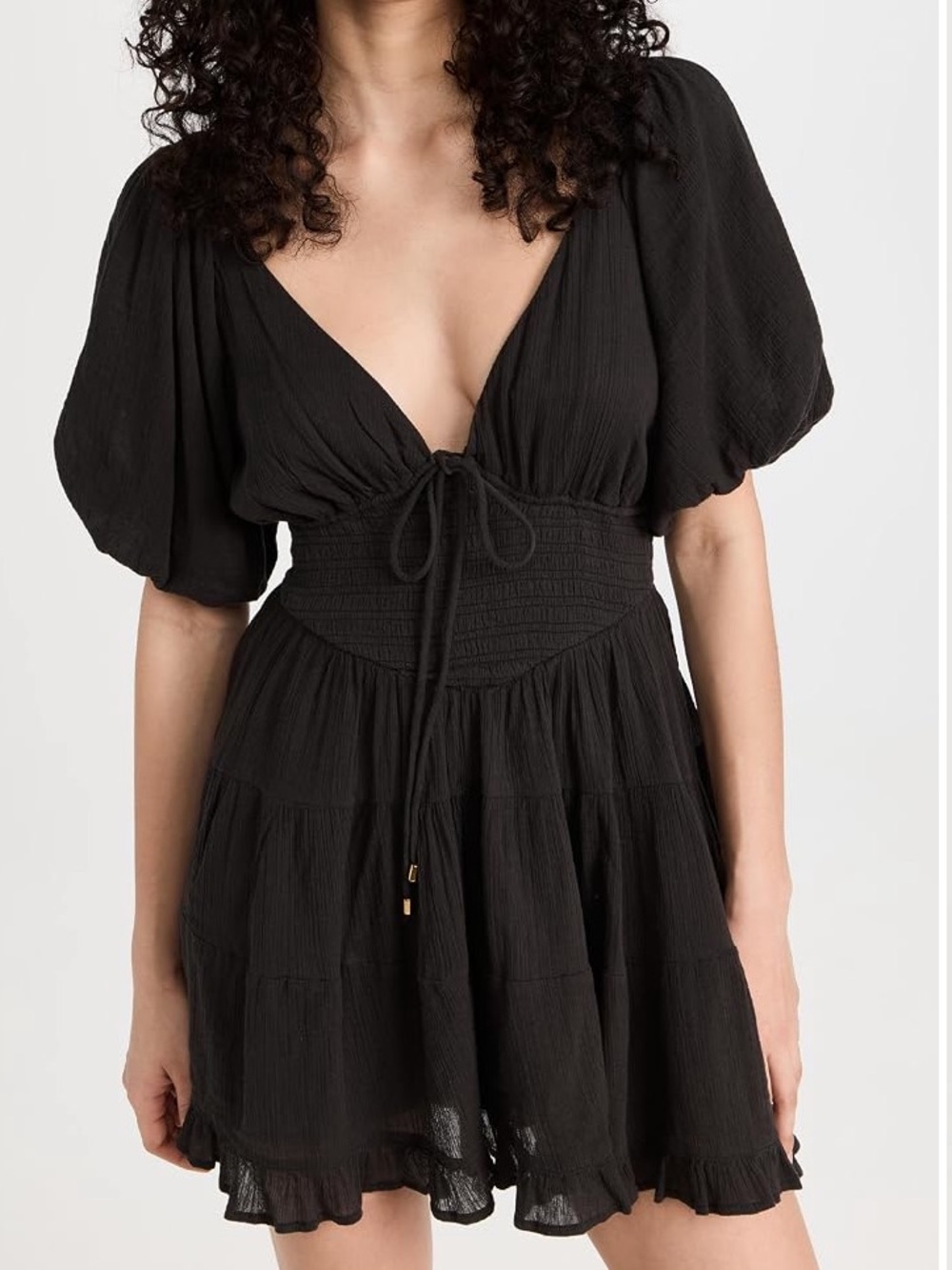 Free People Perfect Day Mini dress